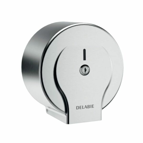 distributeur de papier toilette en inox