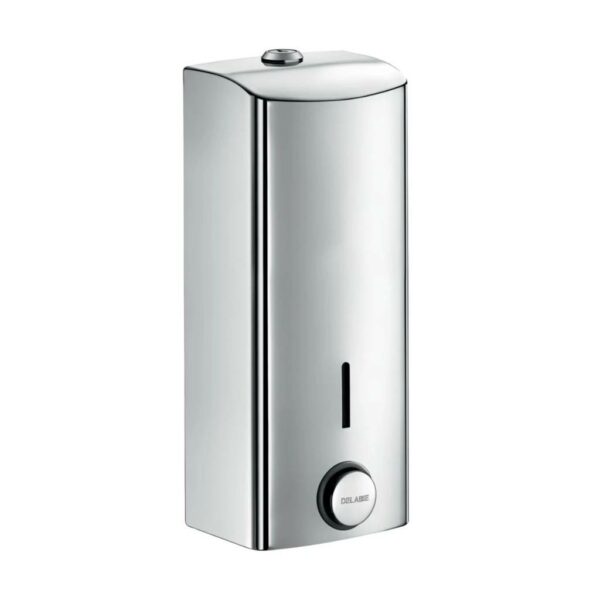 distributeur de savon mural en Inox