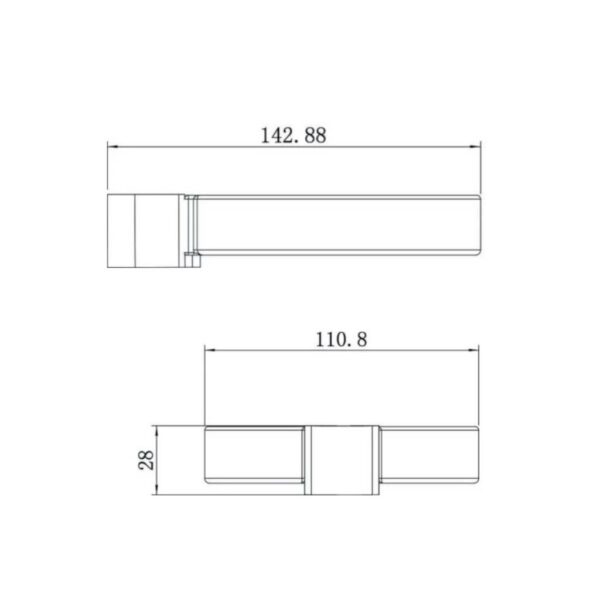 Porte savon transparent – Image 2