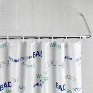 Barre de rideau de douche