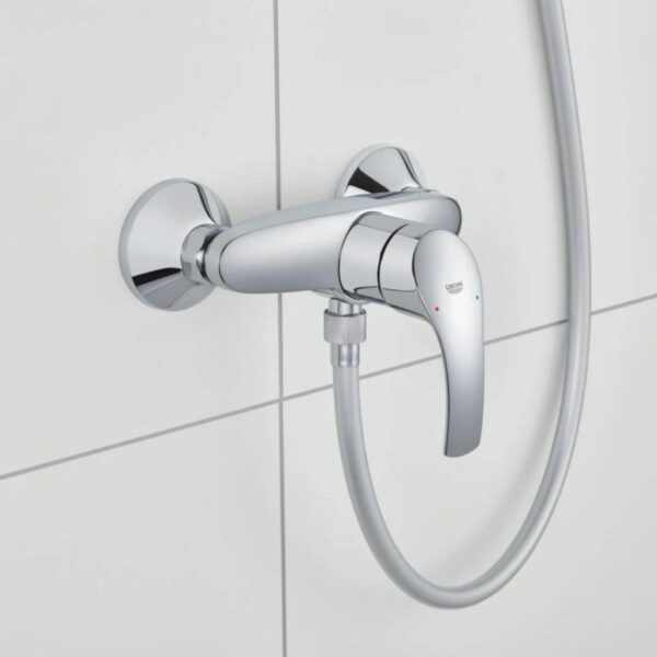 Mitigeur douche mural EUROSMART 2 – Image 2