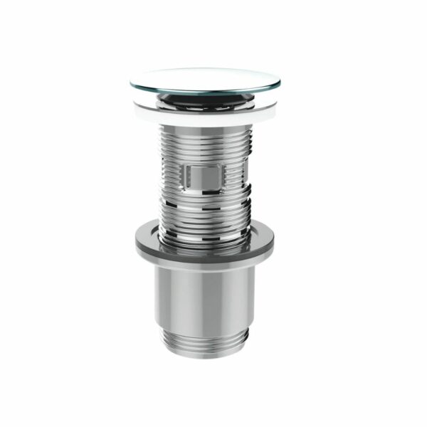 Bonde de lavabo universelle Cut&click