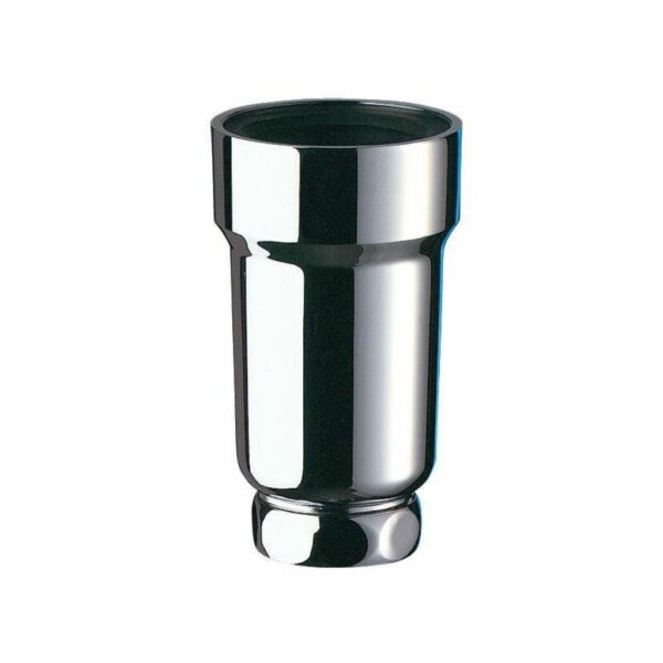 siphon urinoir chromé